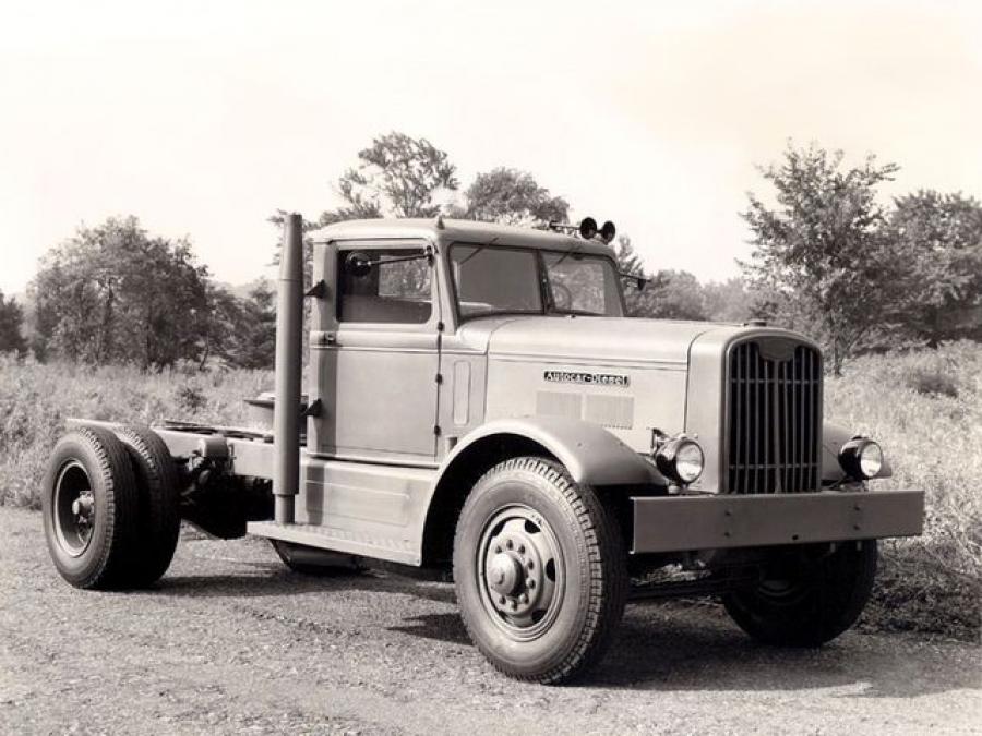  Autocar DC100T 1940 года  (фото 1 из 2)